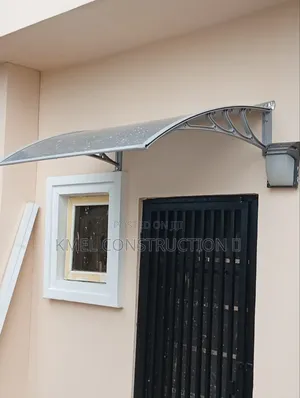 Premium Window Canopy.