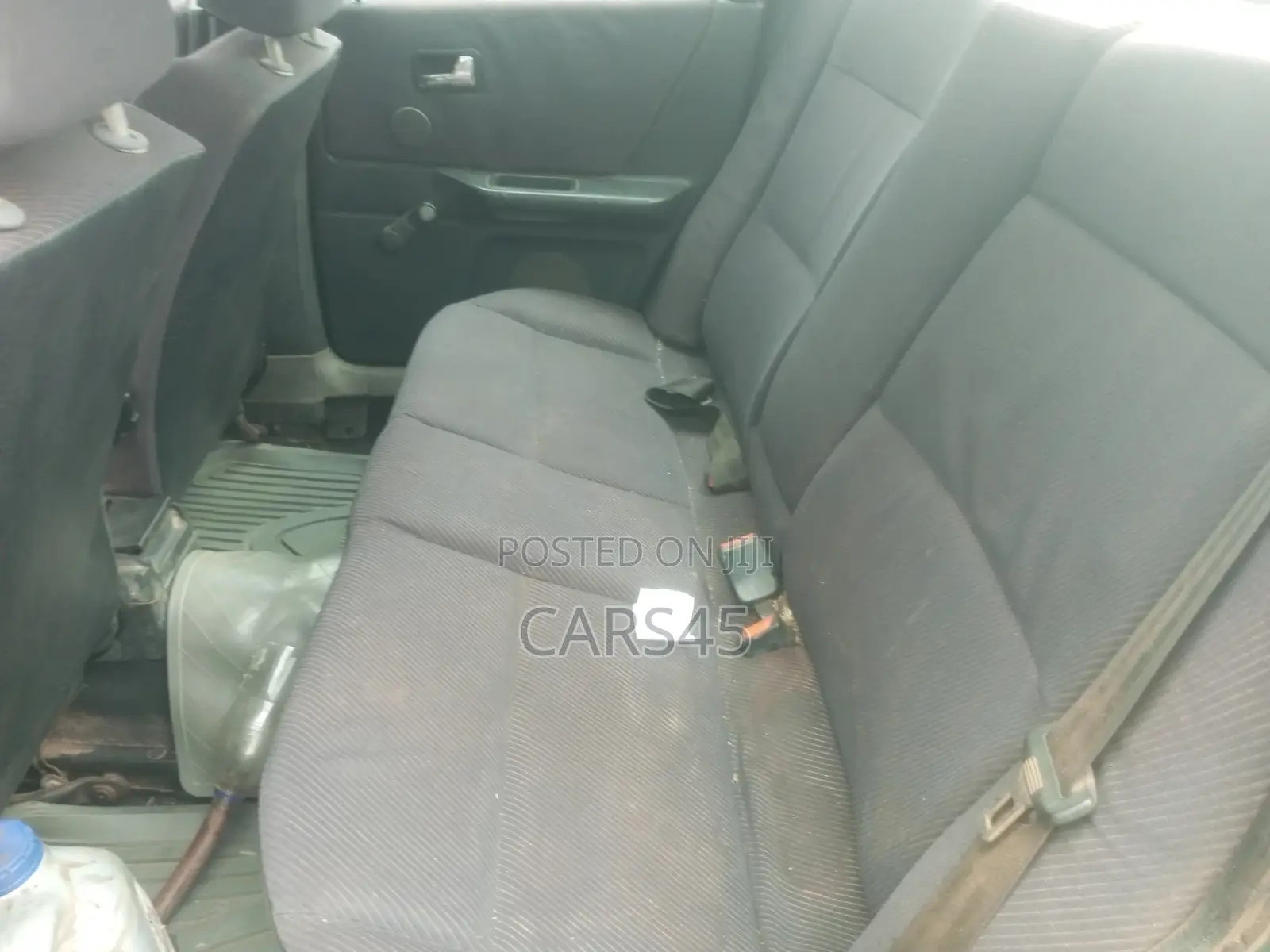 Audi 80 1993 Green