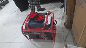 Power Without Stress: Brand New Firman ECO 4990ES Generator