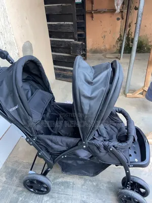 Neatly Used Double Tandem Stroller Available!