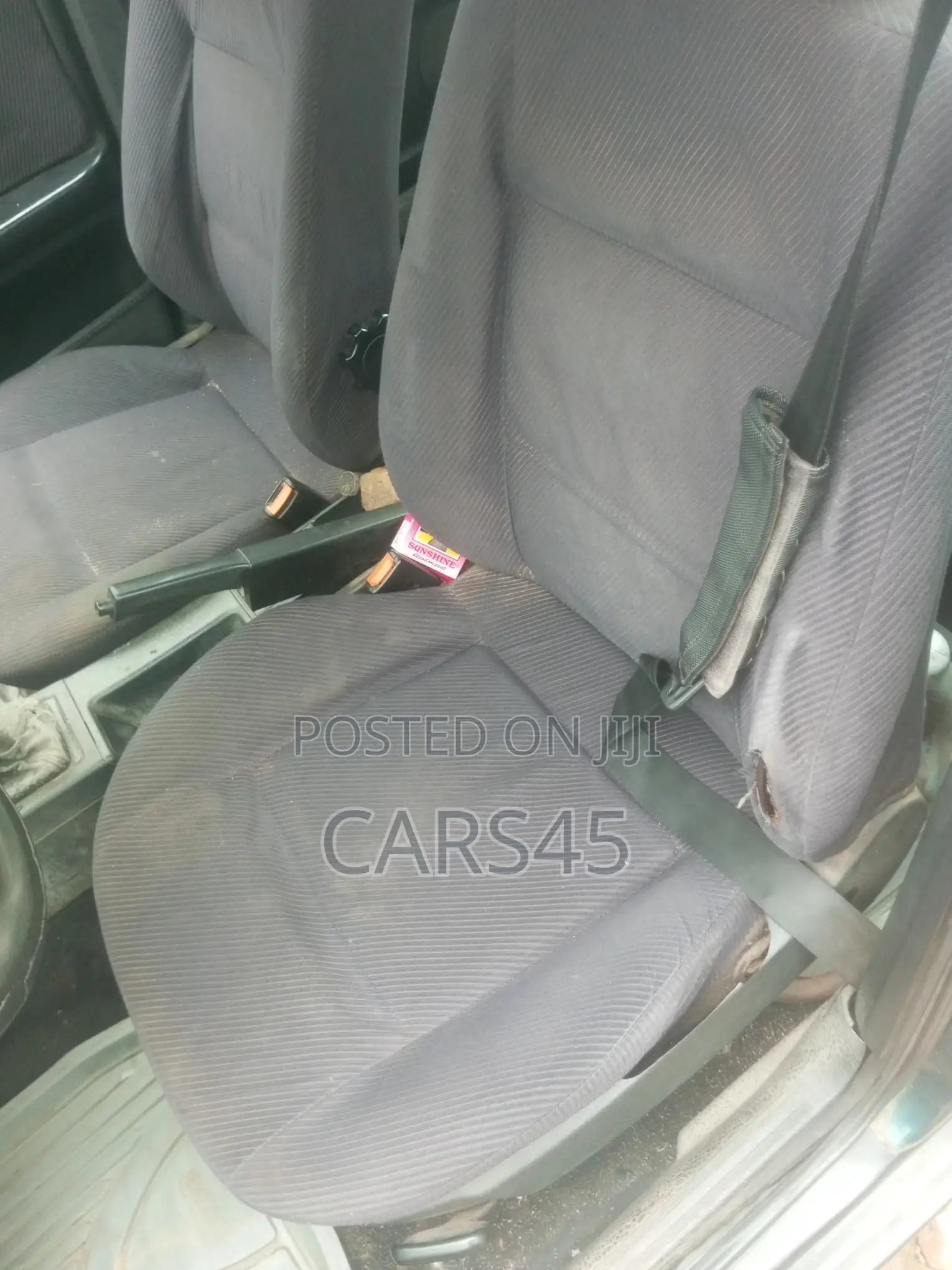 Audi 80 1993 Green
