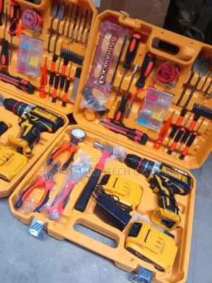 Electrical Tool's Box