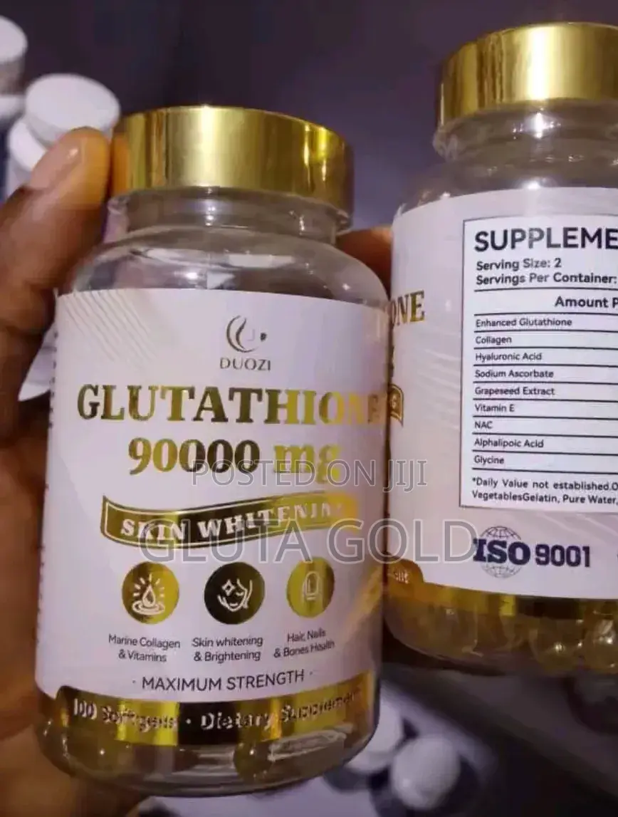 Glutathione 90000 Mg