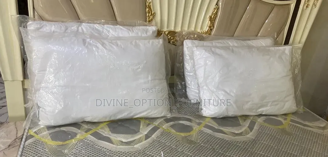 Foreign Fibre Pillows