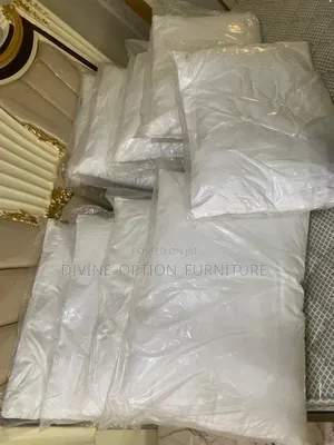 Foreign Fibre Pillows