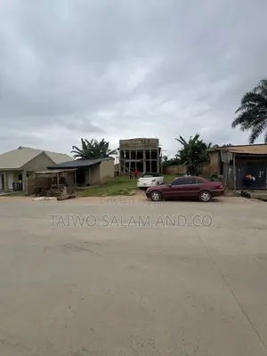 787sqm Land With Office Commercial Complex