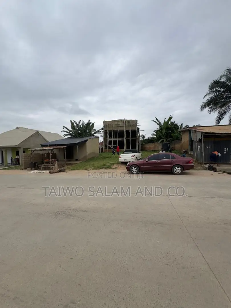787sqm Land With Office Commercial Complex