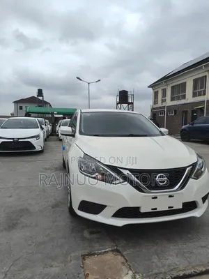 Nissan Sylphy 2022 White