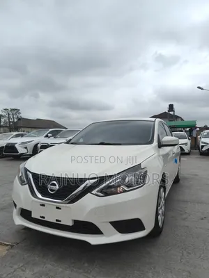Nissan Sylphy 2022 White