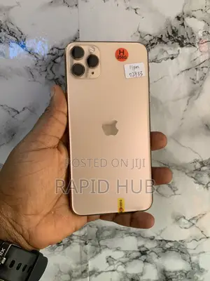 Apple iPhone 11 Pro Max 256 GB Gold