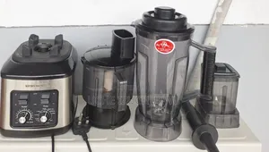 Used Blender