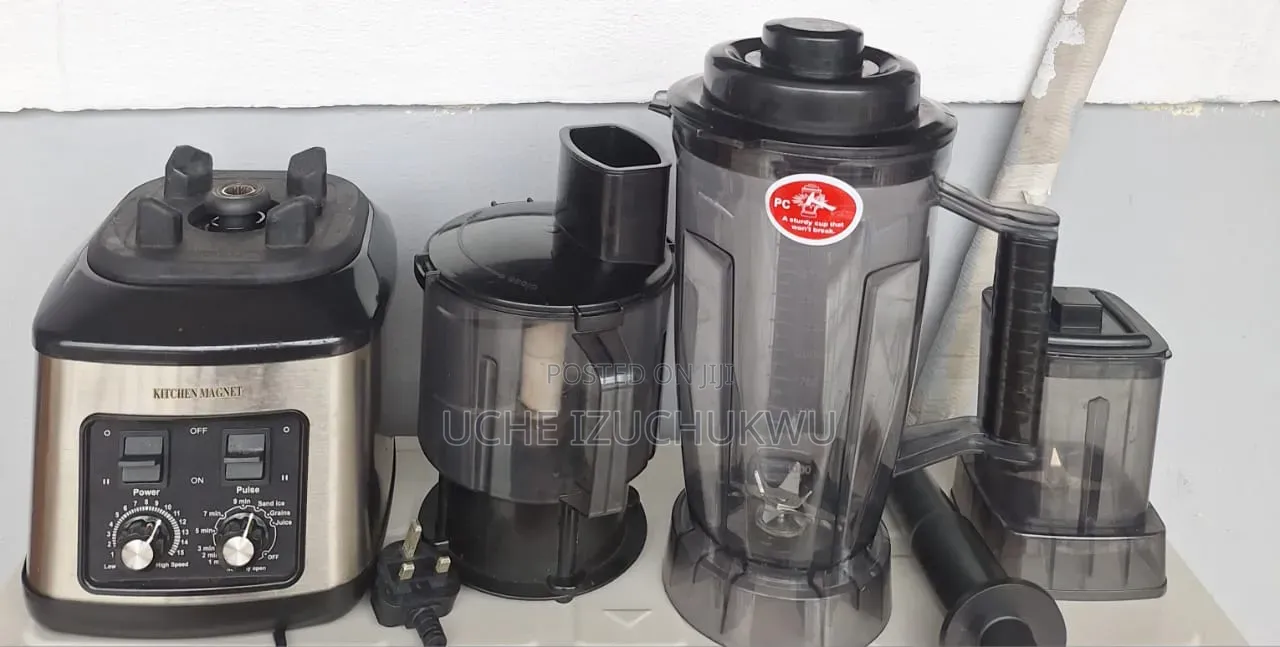 Used Blender
