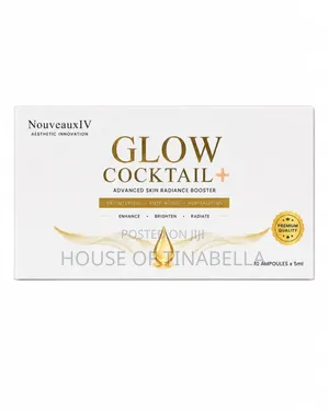 Glow Cocktail+ Advanced Skin Radiance Booster Injection