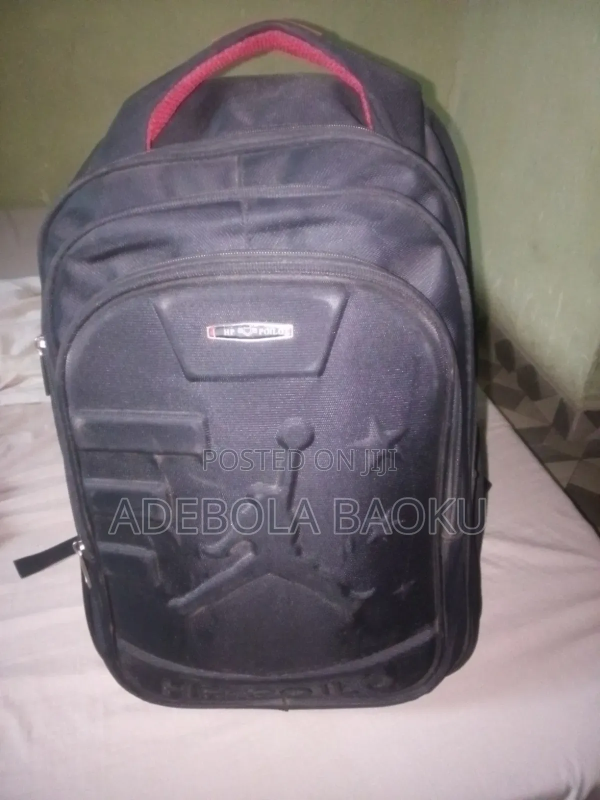 2 Months Used School Bag Available for Sale
