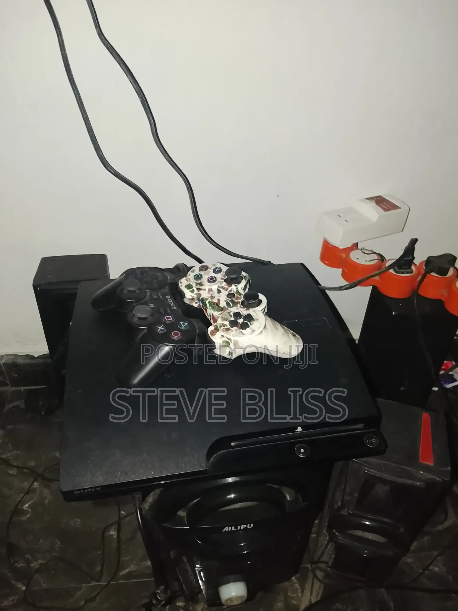 PS3 Controller