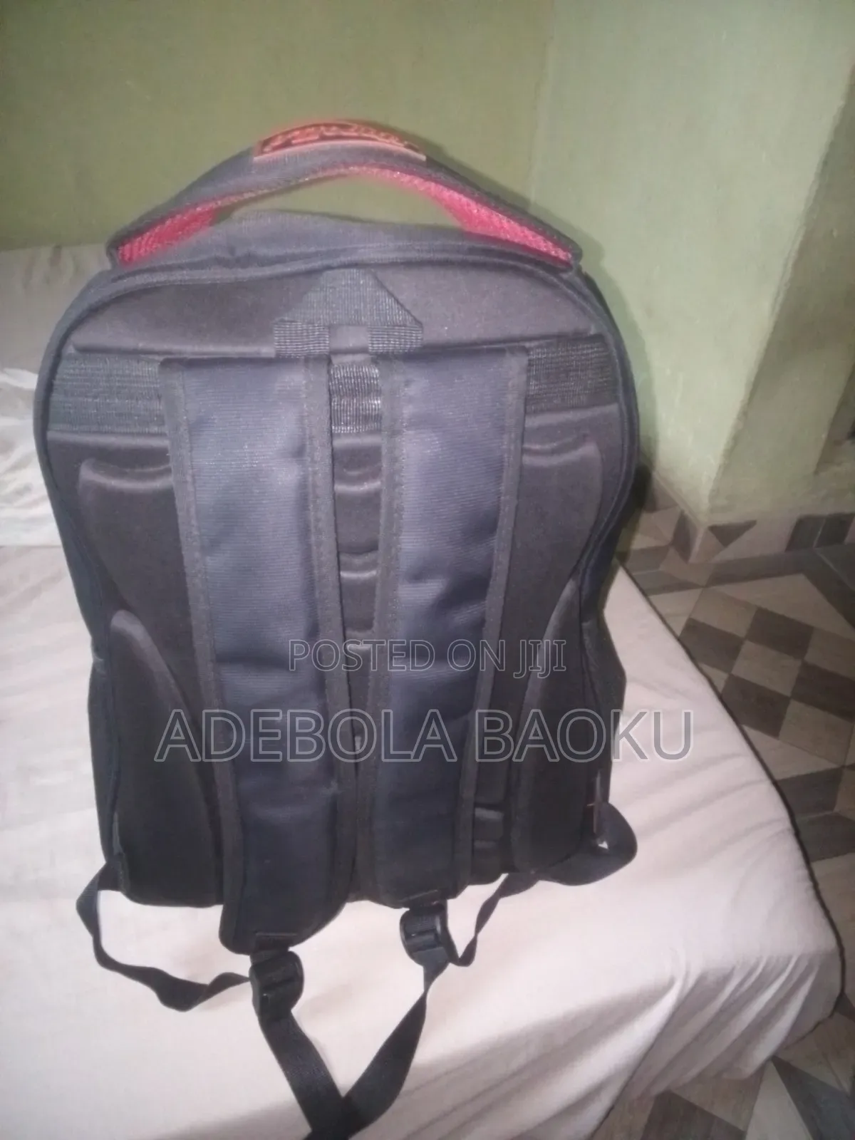 2 Months Used School Bag Available for Sale