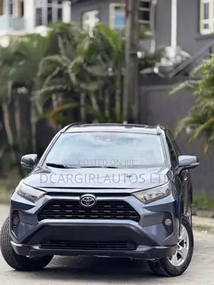 Toyota RAV4 2024 Blue