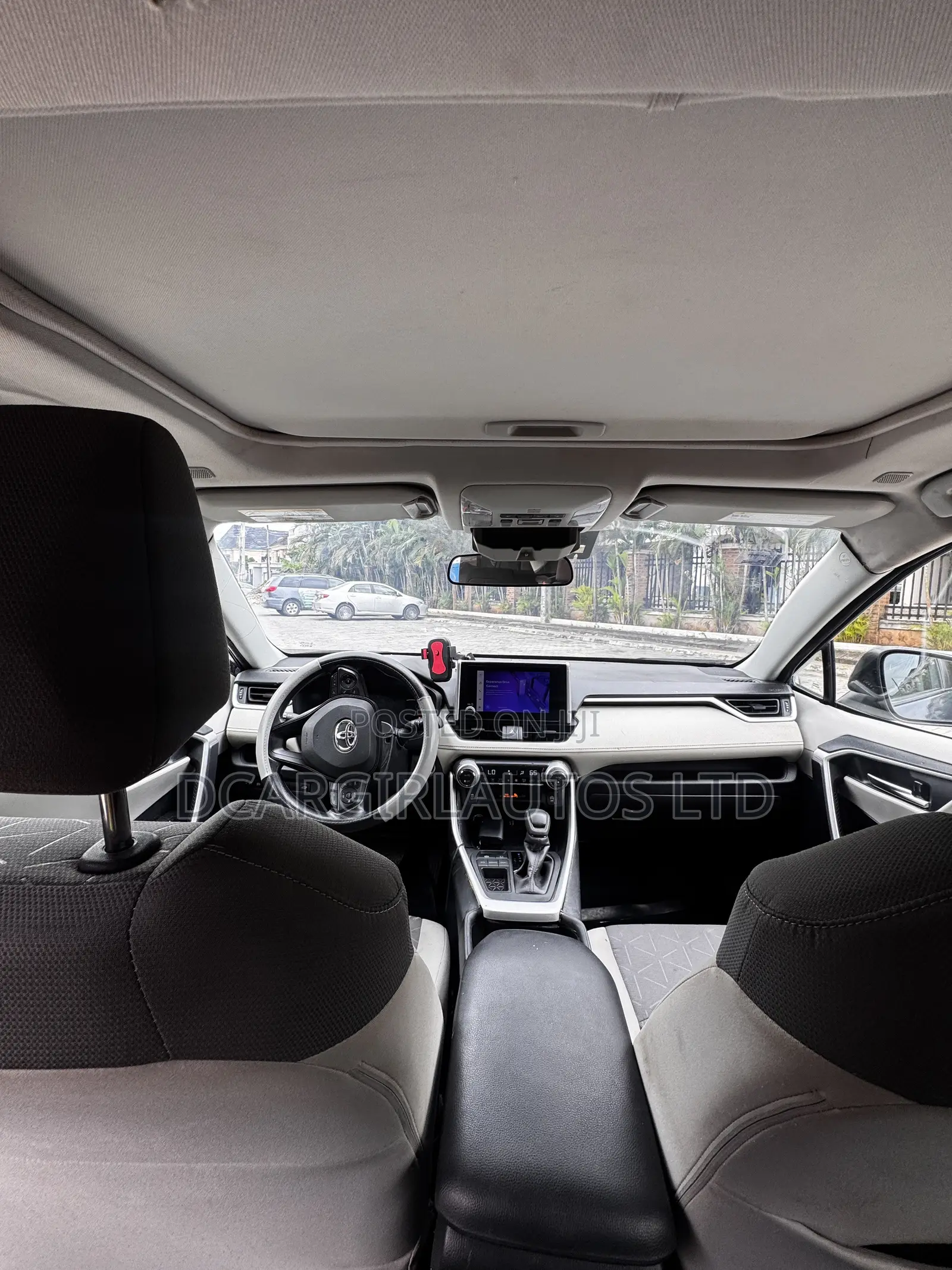 Toyota RAV4 2024 Blue