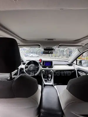 Toyota RAV4 2024 Blue