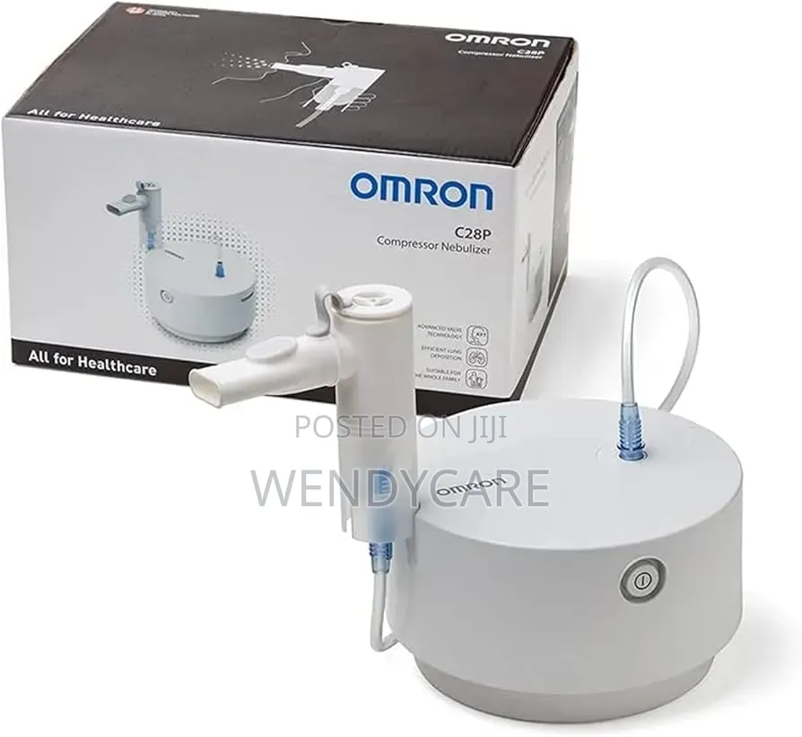 Omron Nebuliser