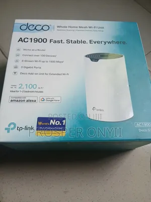TP-Link Deco