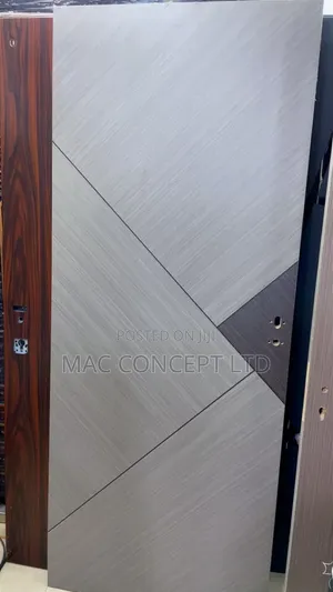 Wooden ( Hdf) Door 002
