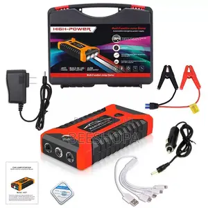 Multifunction Jump Starter