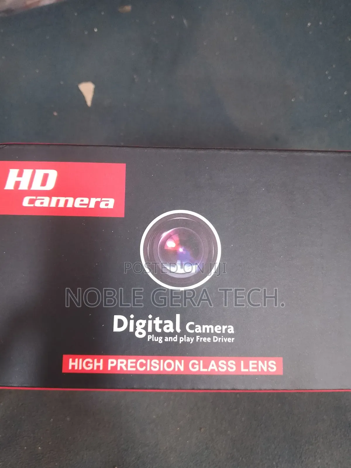 HD Digital Camera