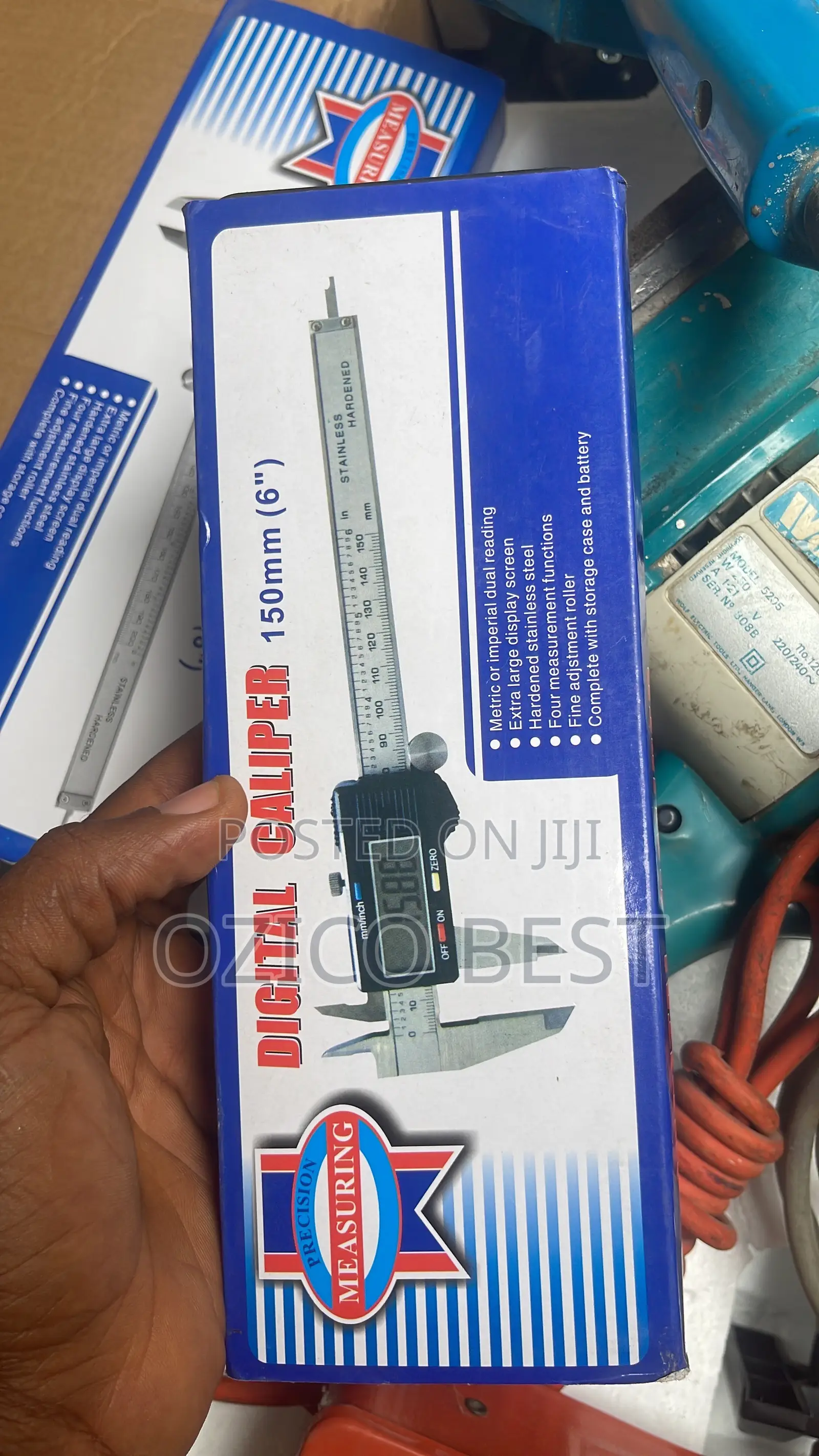 Precision Digital Caliper