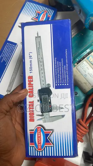 Precision Digital Caliper