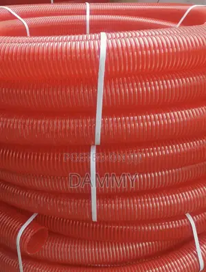 High Quality Imported PVC Suction Hose