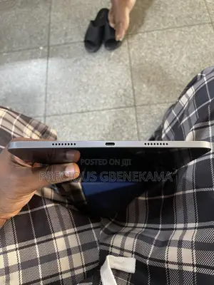 Apple iPad Pro 11 (2021) 128 GB Gray