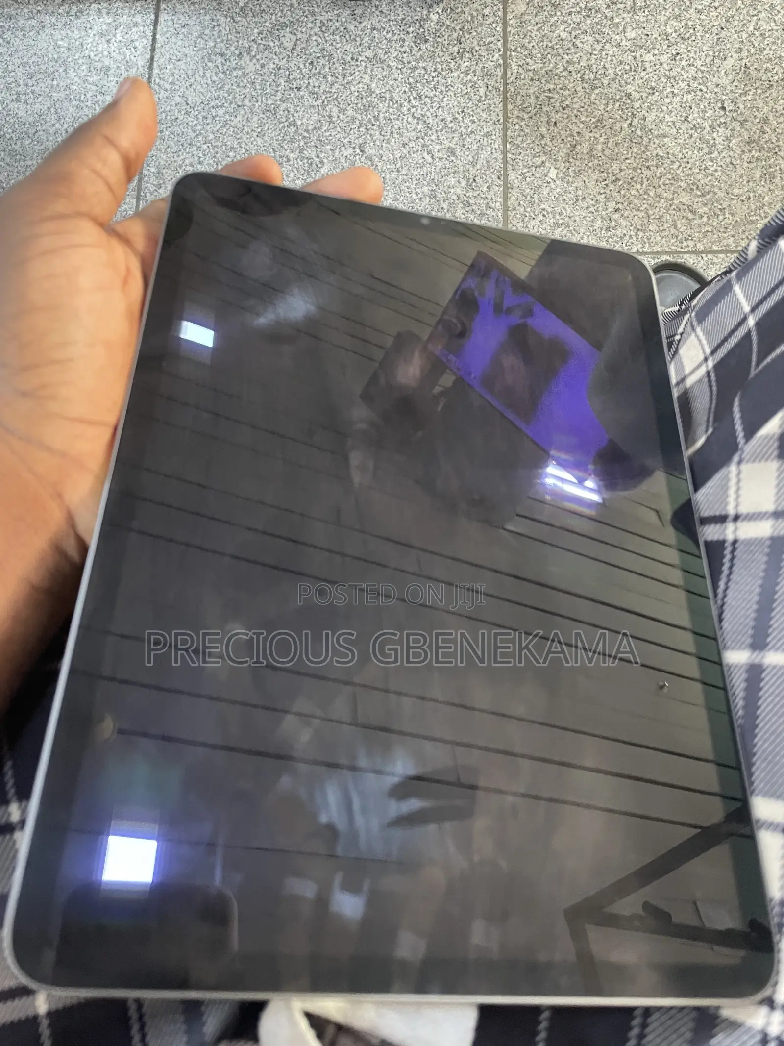 Apple iPad Pro 11 (2021) 128 GB Gray