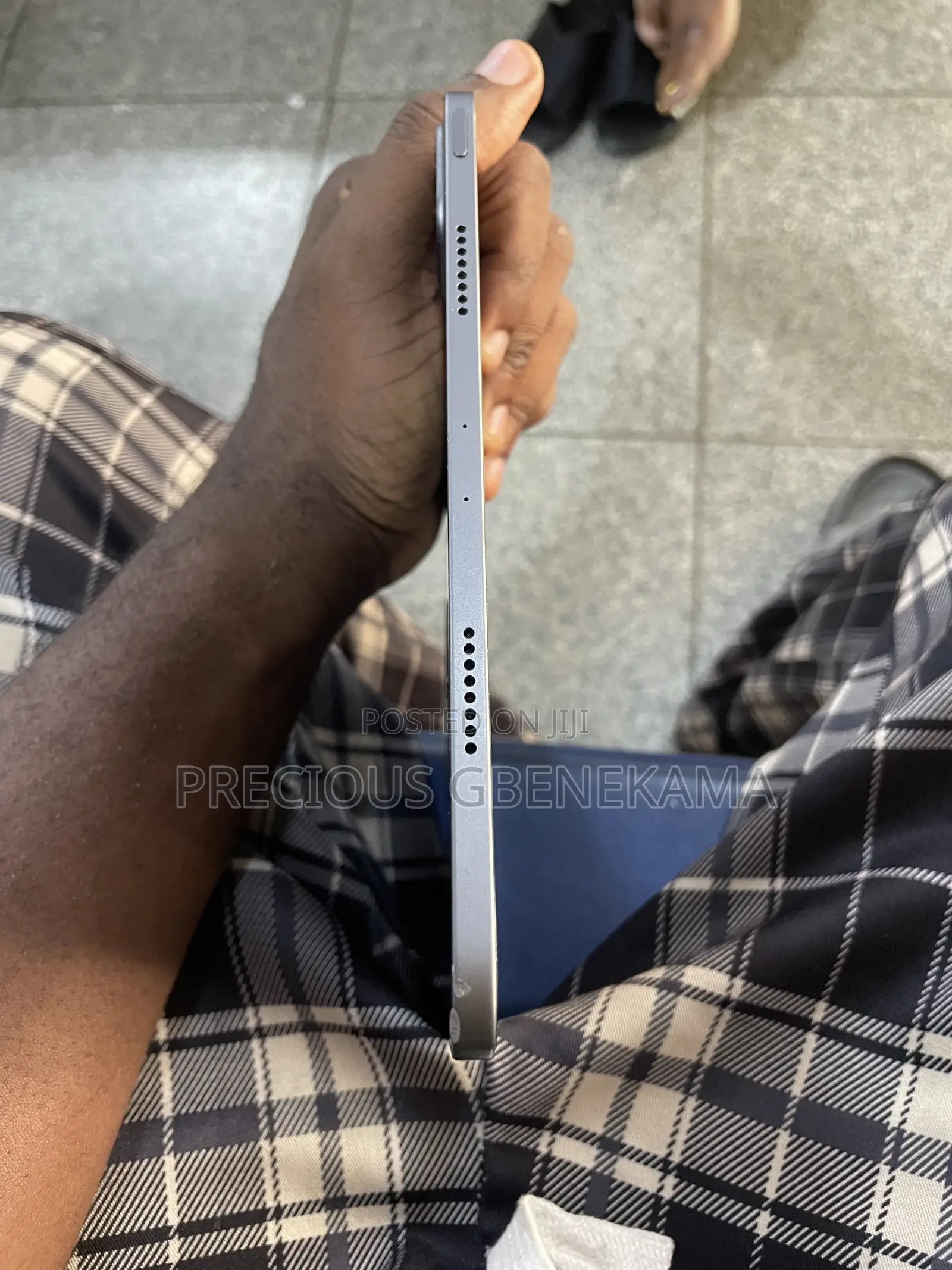 Apple iPad Pro 11 (2021) 128 GB Gray