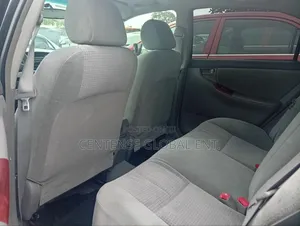 Toyota Corolla 2007 Black