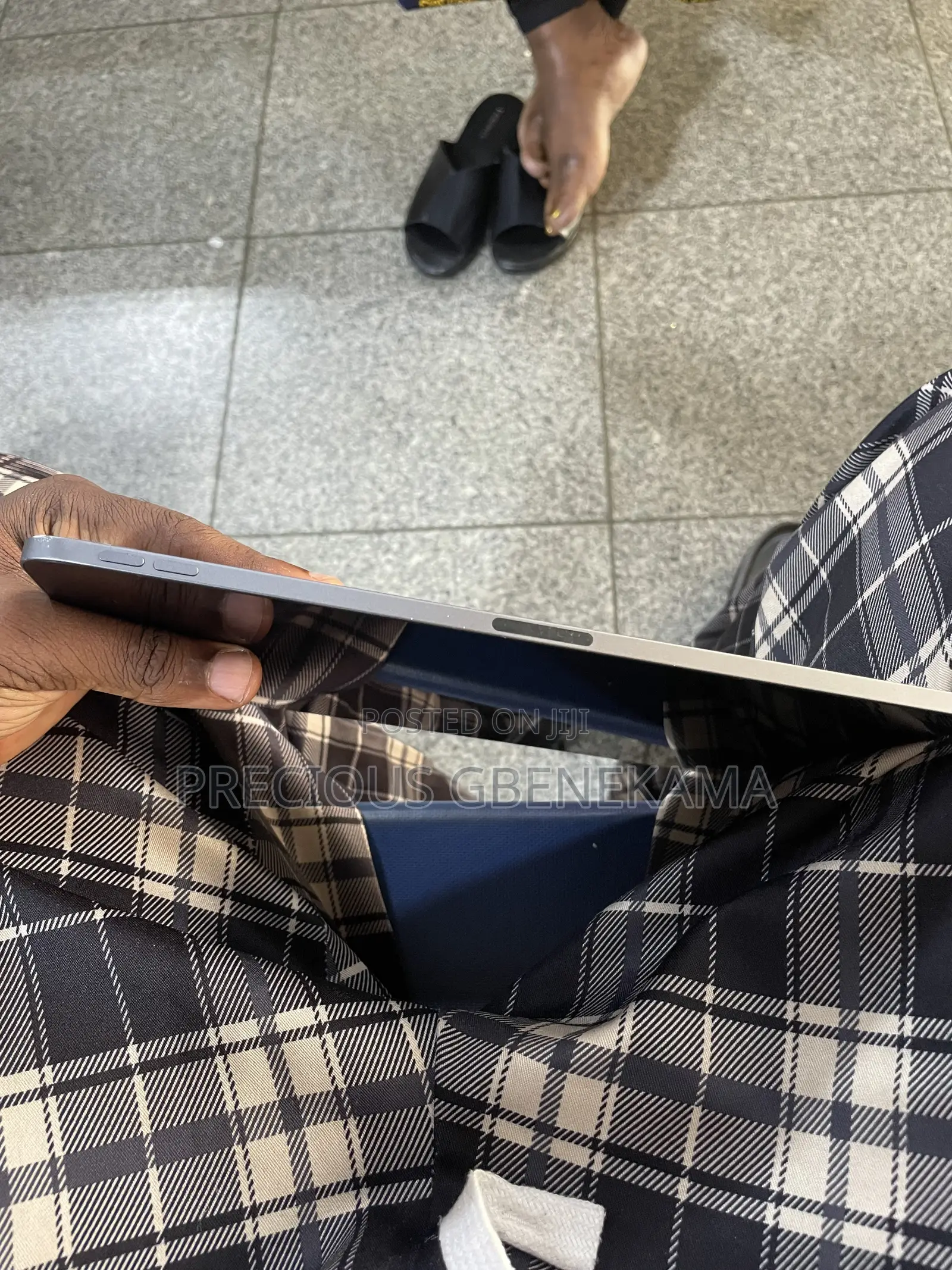 Apple iPad Pro 11 (2021) 128 GB Gray