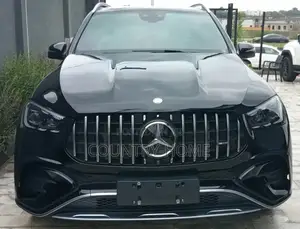 Mercedes-Benz GLE-Class AMG GLE 53 4MATIC 2023 Black