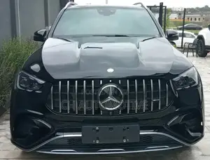Mercedes-Benz GLE-Class AMG GLE 53 4MATIC 2023 Black