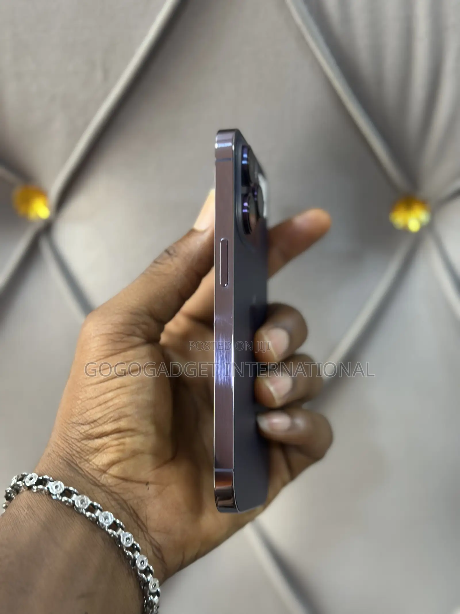Apple iPhone 14 Pro 128 GB Purple