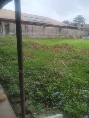 A Plot of Land for Sale in Gloryland Estate Ago