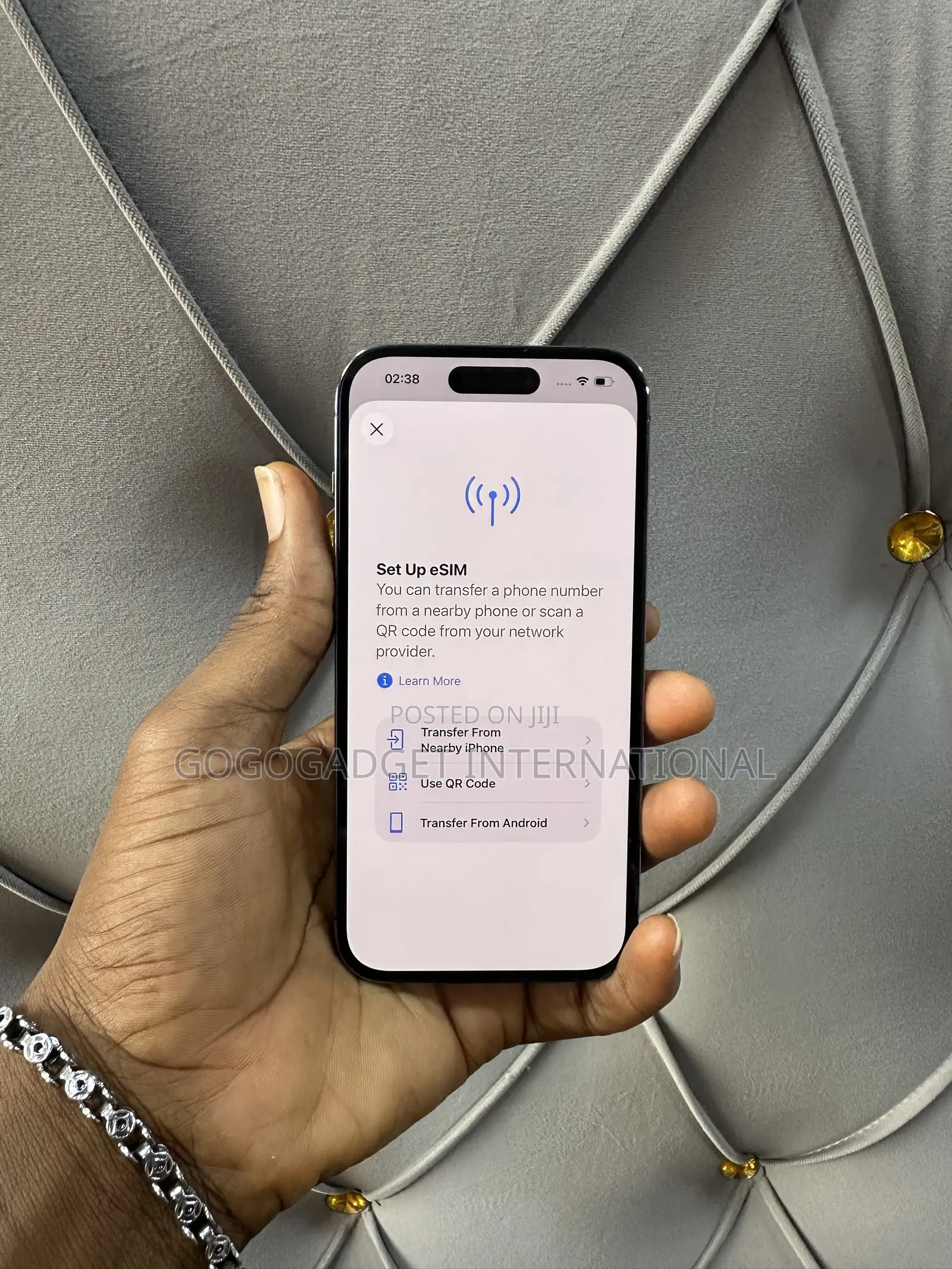 Apple iPhone 14 Pro 128 GB Purple