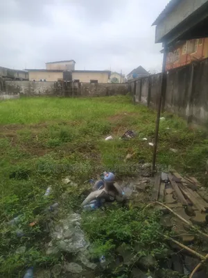 A Plot of Land for Sale in Gloryland Estate Ago