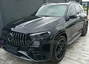 Mercedes-Benz GLE-Class AMG GLE 53 4MATIC 2023 Black