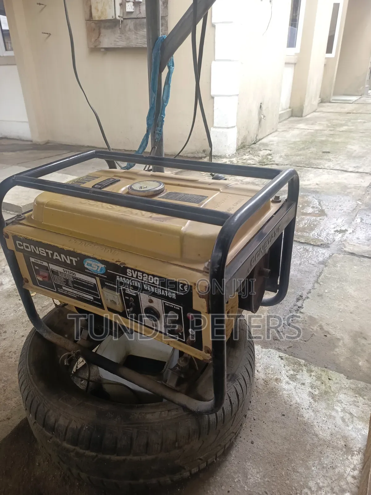 2.5kva Generator
