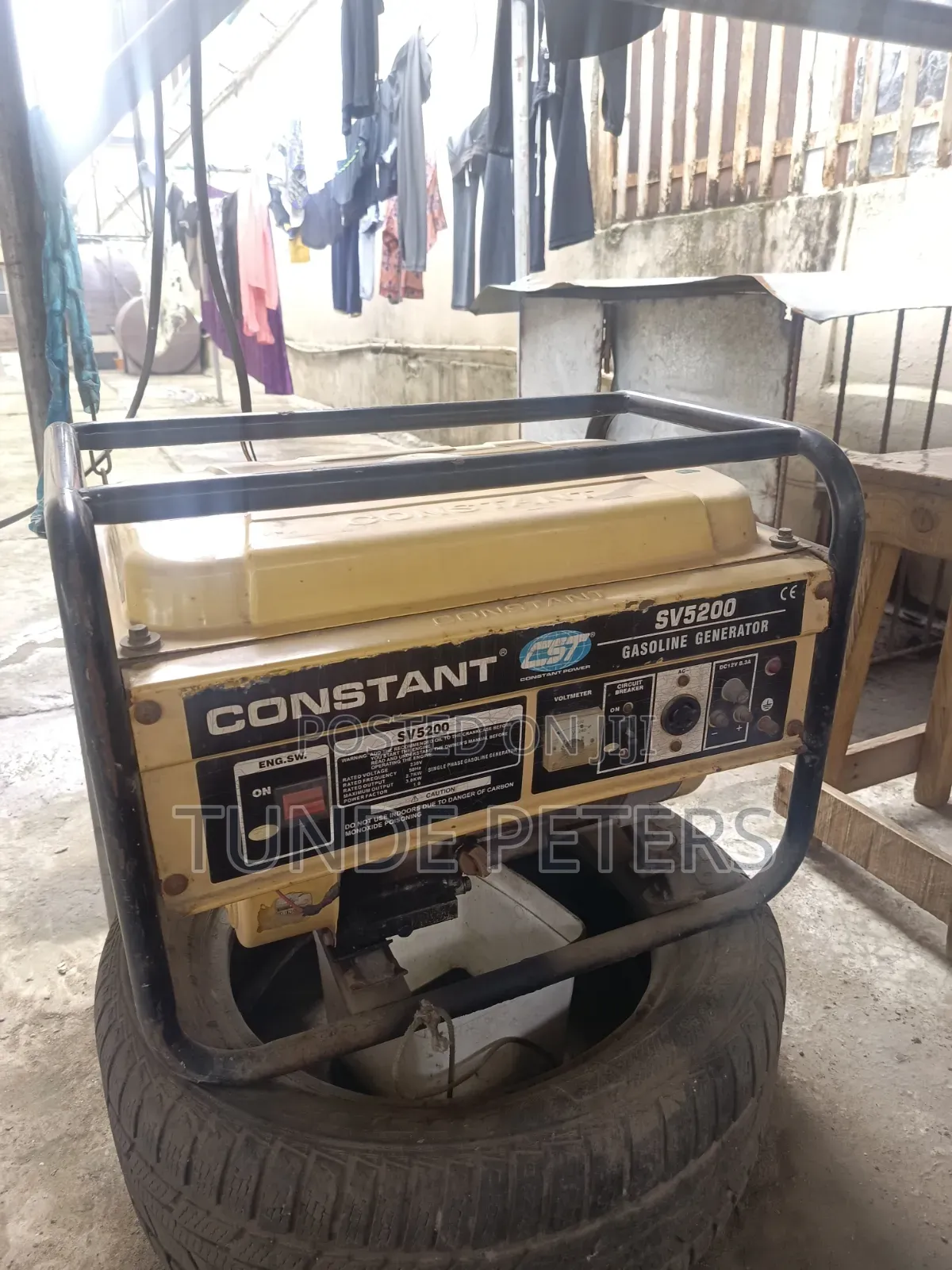2.5kva Generator