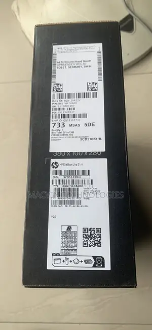 New Laptop HP Elitebook Ultra G1i 32GB Intel Core Ultra 7 SSD 1T