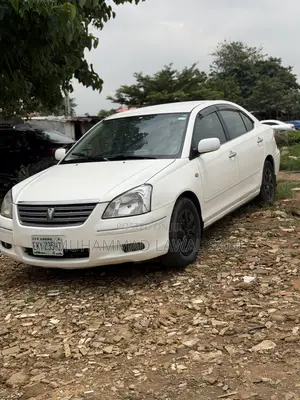 Toyota Premio 2007 White