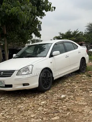 Toyota Premio 2007 White
