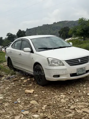 Toyota Premio 2007 White
