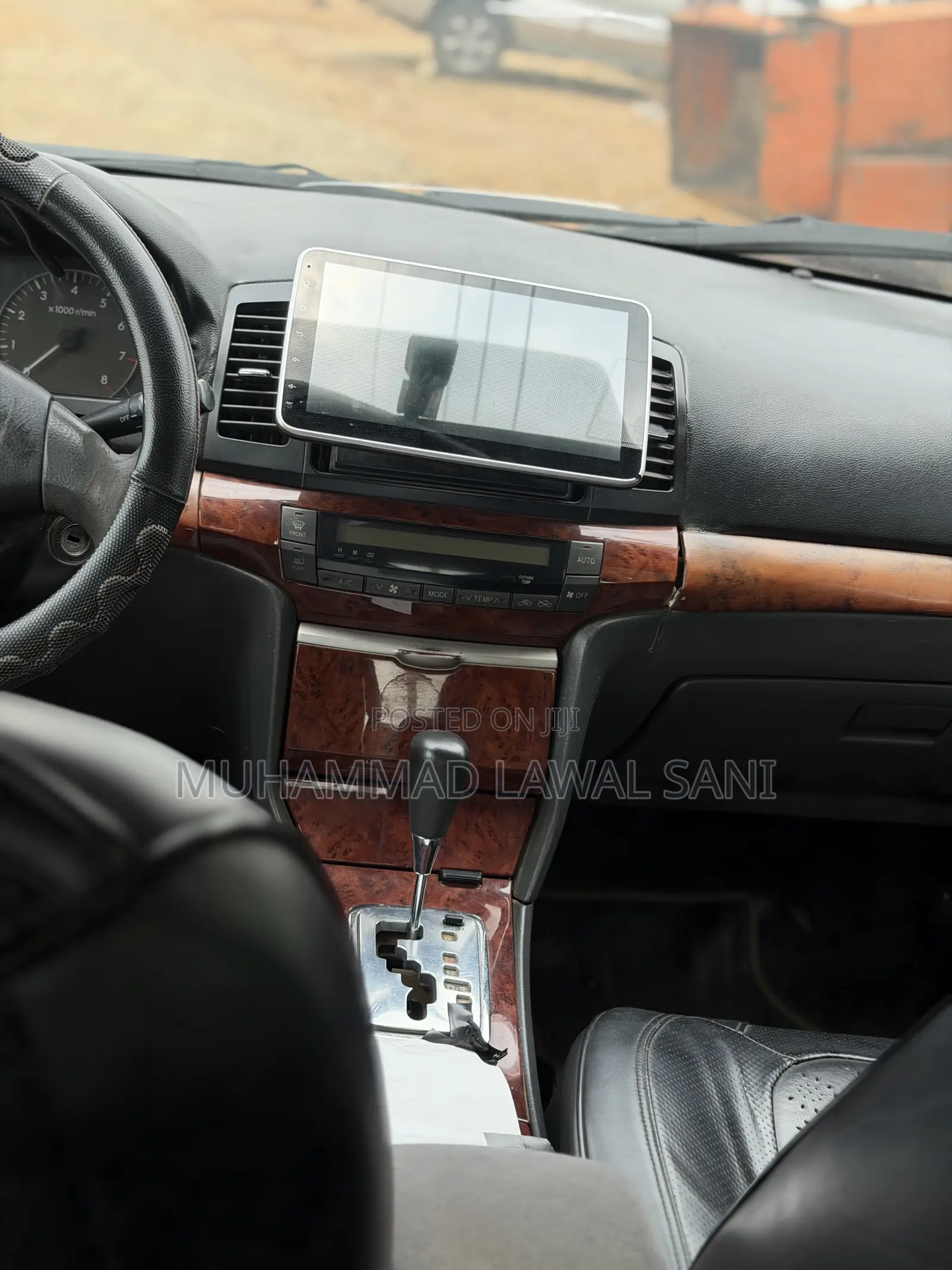 Toyota Premio 2007 White